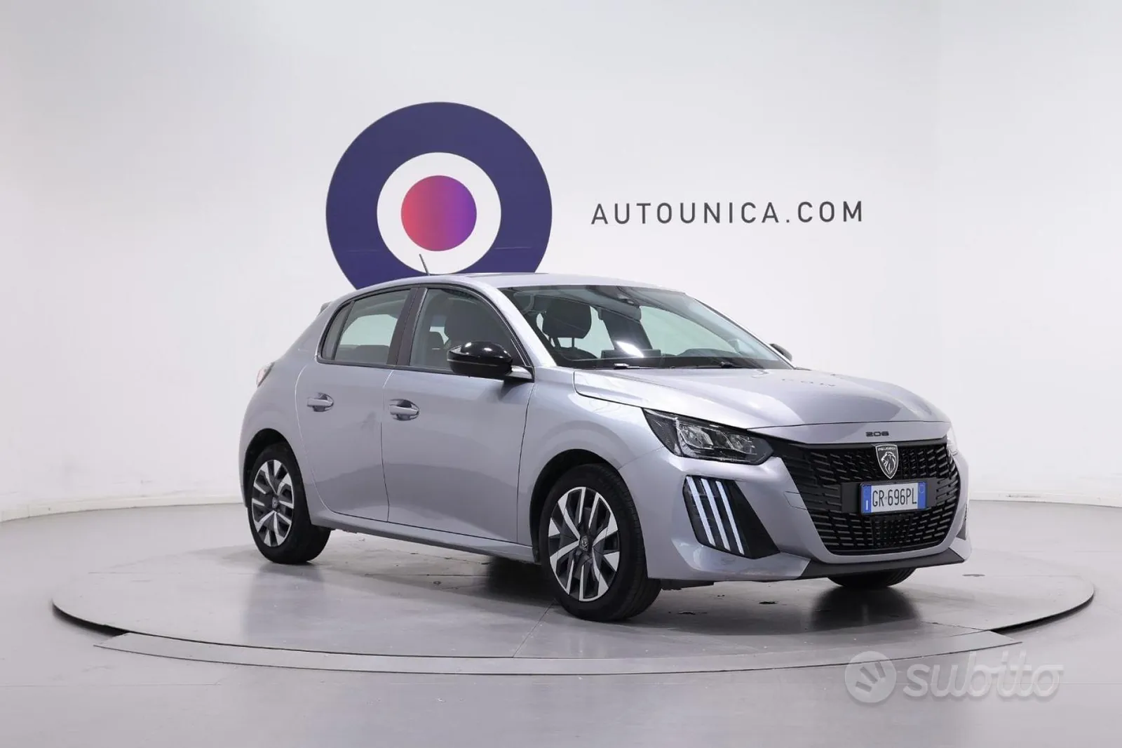 Peugeot 208 2024 photo 3