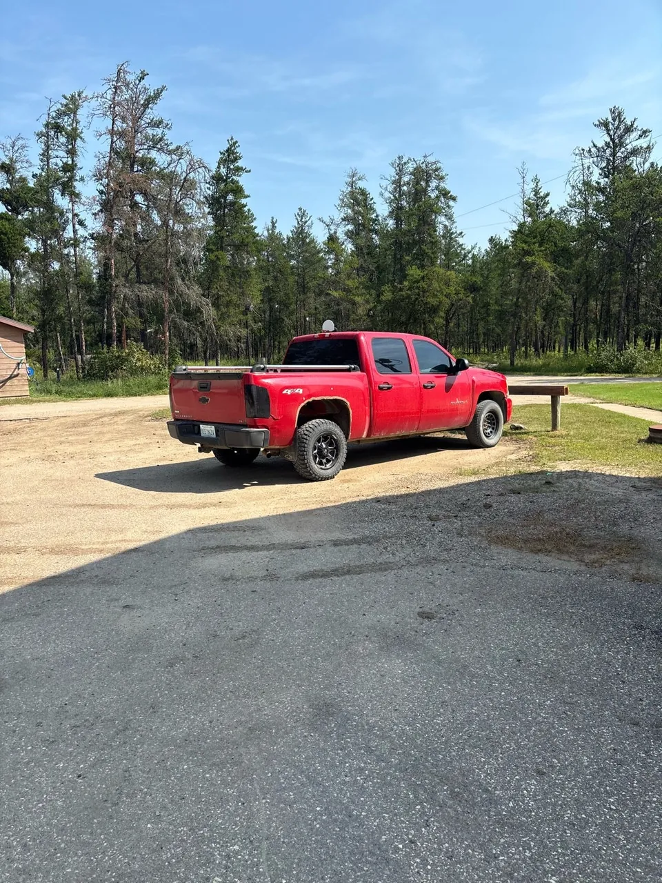 Chevrolet Silverado 1500 2011 photo 3