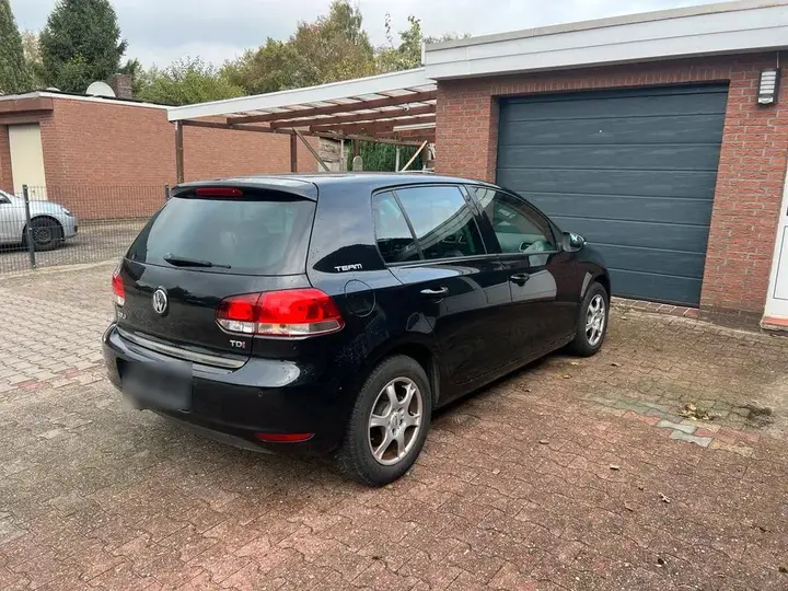 Volkswagen Golf 6