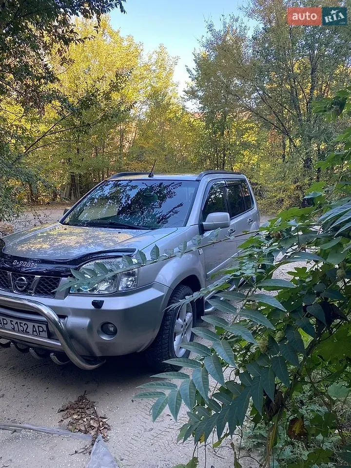 Nissan X-Trail 2006 photo 2