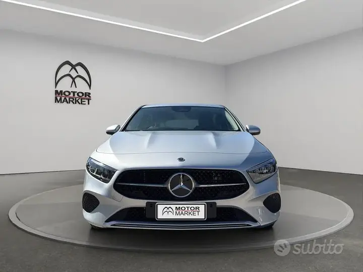 Mercedes-Benz A 2024 photo 2