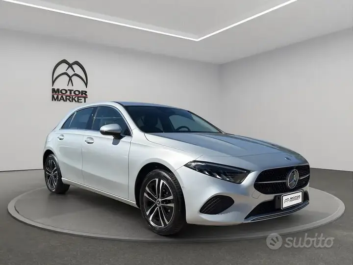 Mercedes-Benz A 2024 photo 3