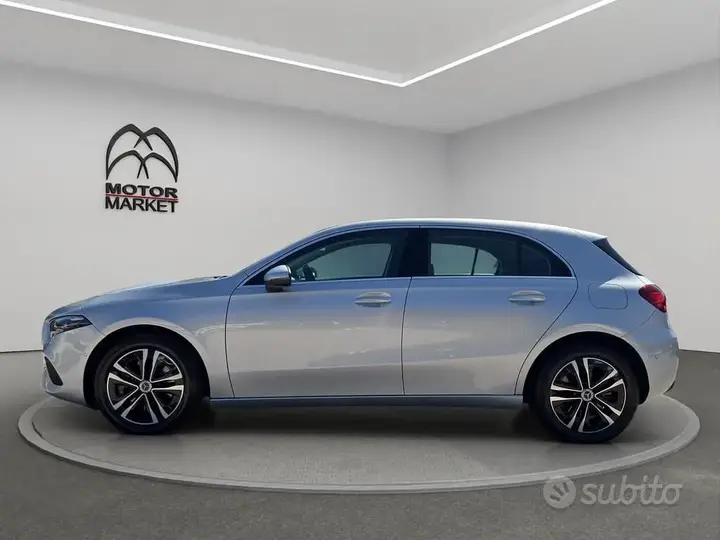 Mercedes-Benz A 2024 photo 5