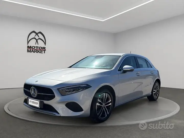 Mercedes-Benz A