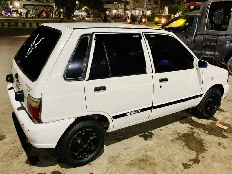 Suzuki Mehran