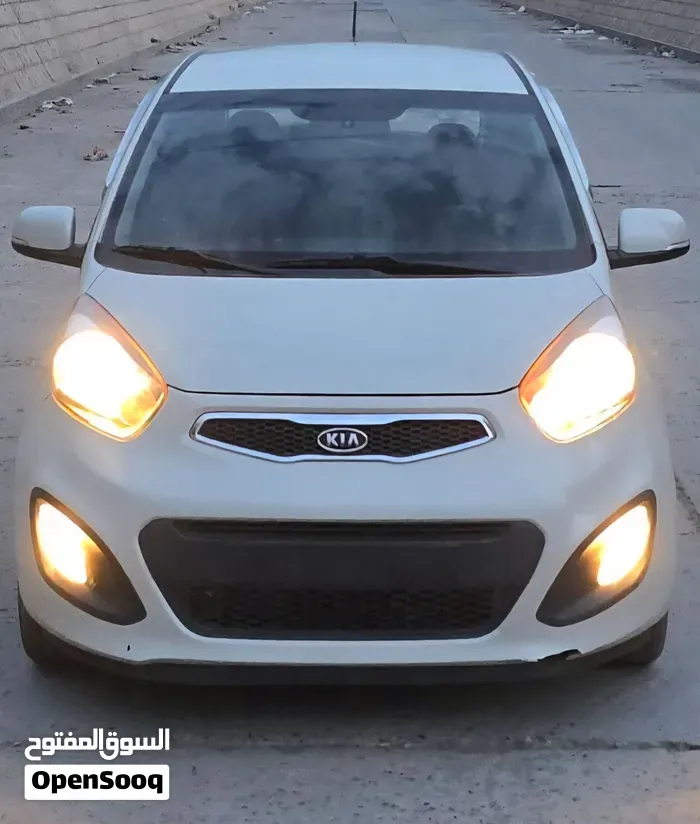 Kia Morning 2012 photo 2