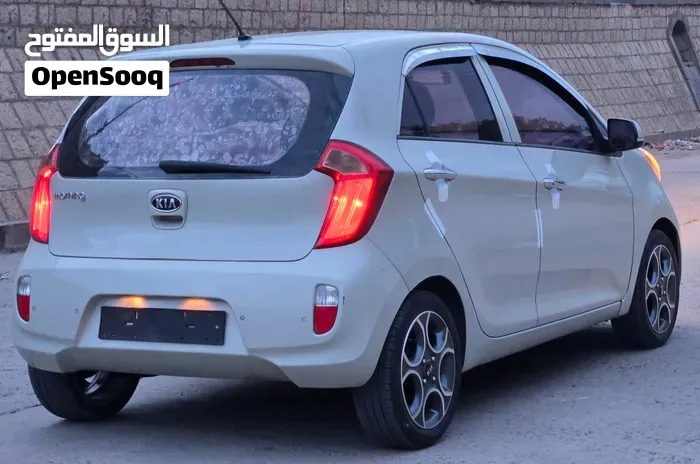 Kia Morning 2012 photo 4
