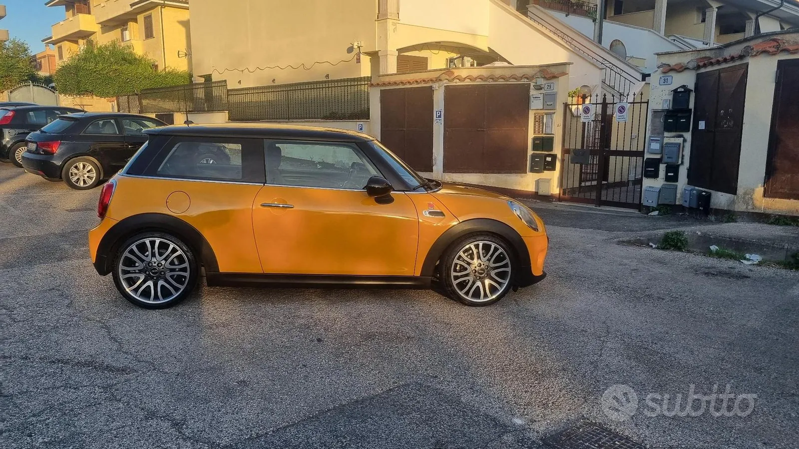 Mini Cooper D 2015 photo 4