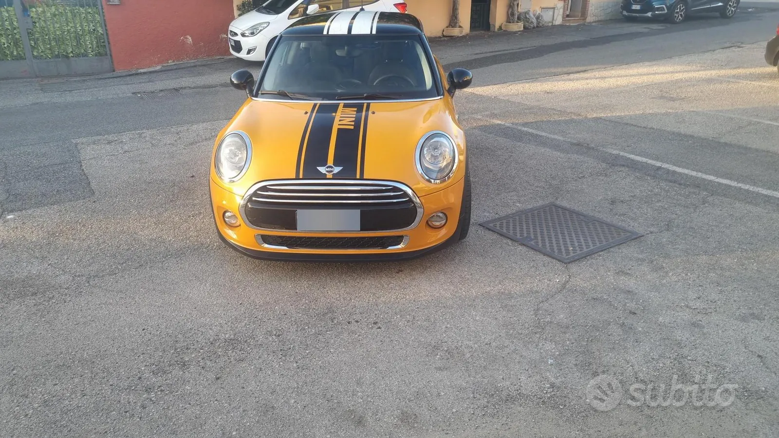 Mini Cooper D 2015 photo 3