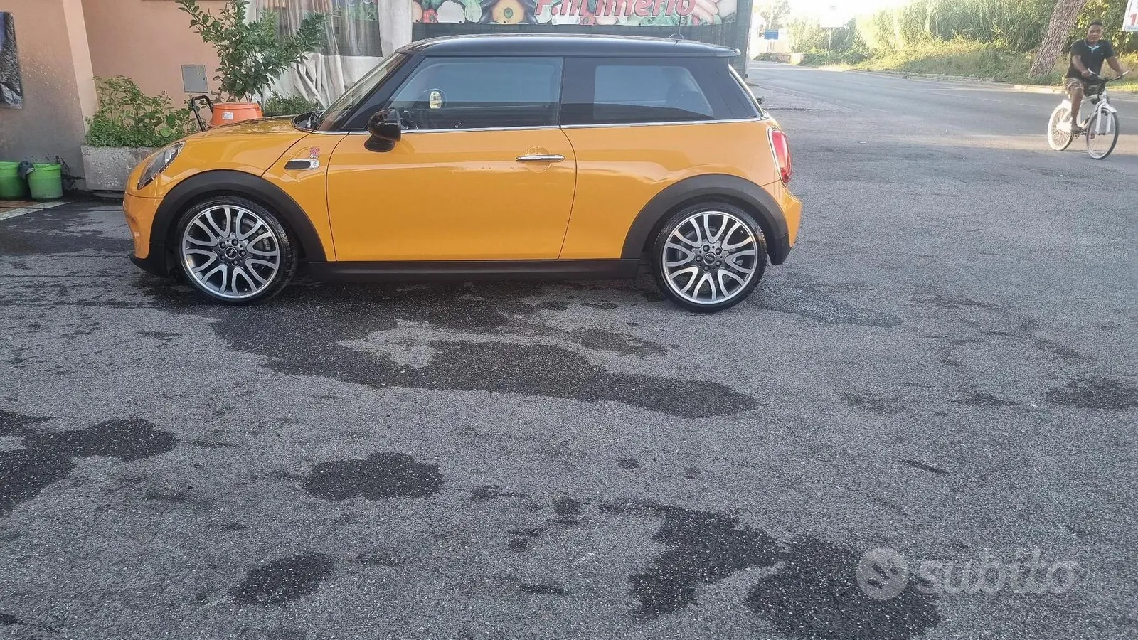 Mini Cooper D