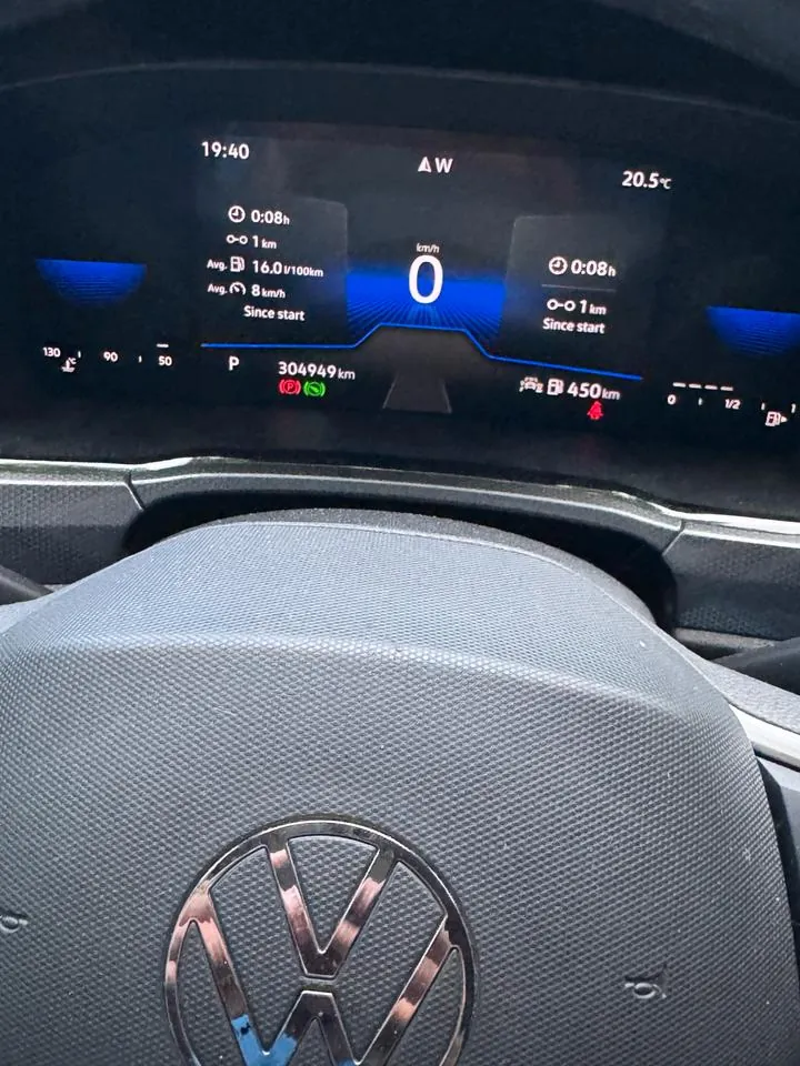 Volkswagen Touran