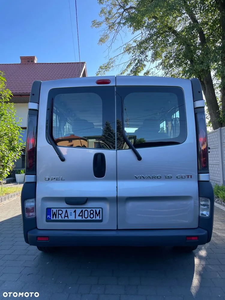 Opel Vivaro 2006 photo 5