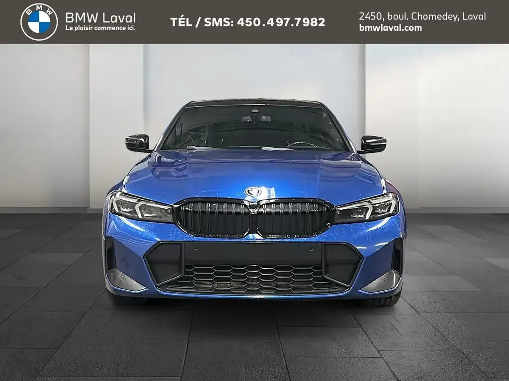 BMW 3 Series 2023 photo 3
