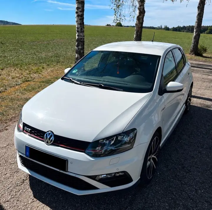 Volkswagen Polo Gti