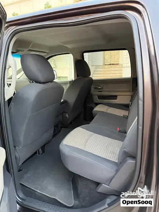Dodge Ram 1500 2013 photo 3