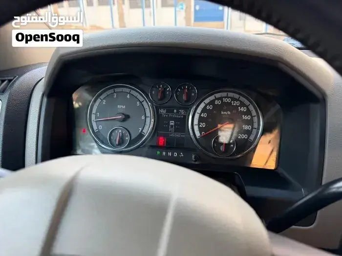 Dodge Ram 1500 2013 photo 4