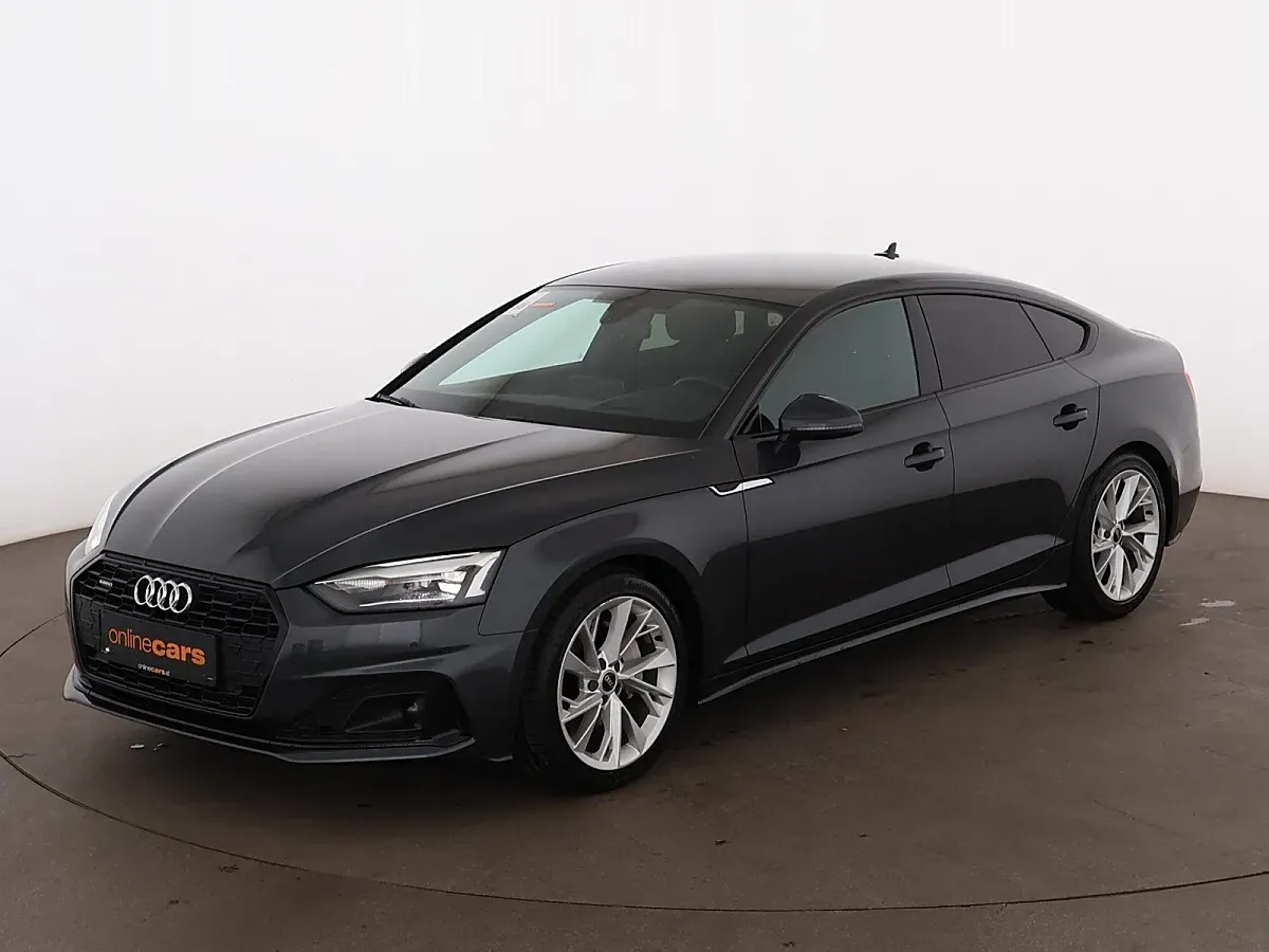 Audi A5 2022 photo 2
