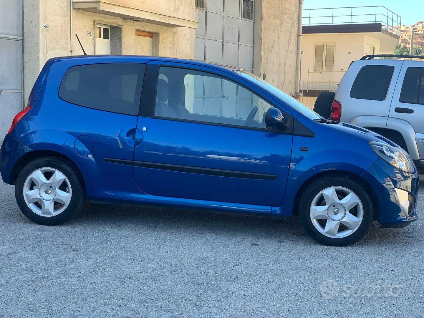 Renault Twingo 2008 photo 4