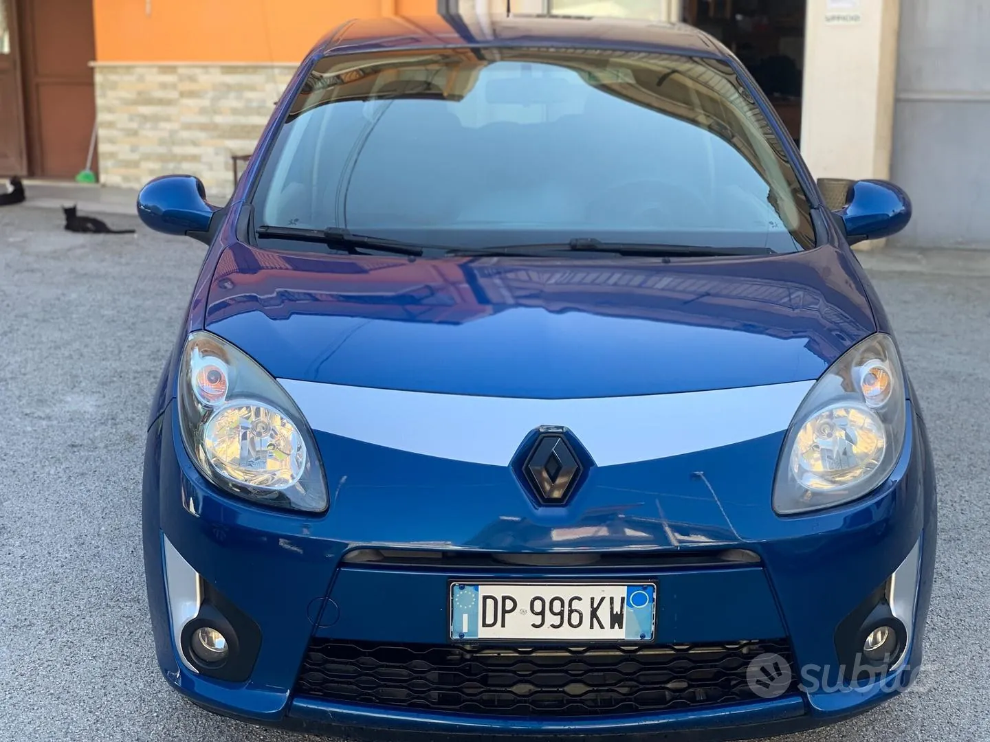 Renault Twingo 2008 photo 3
