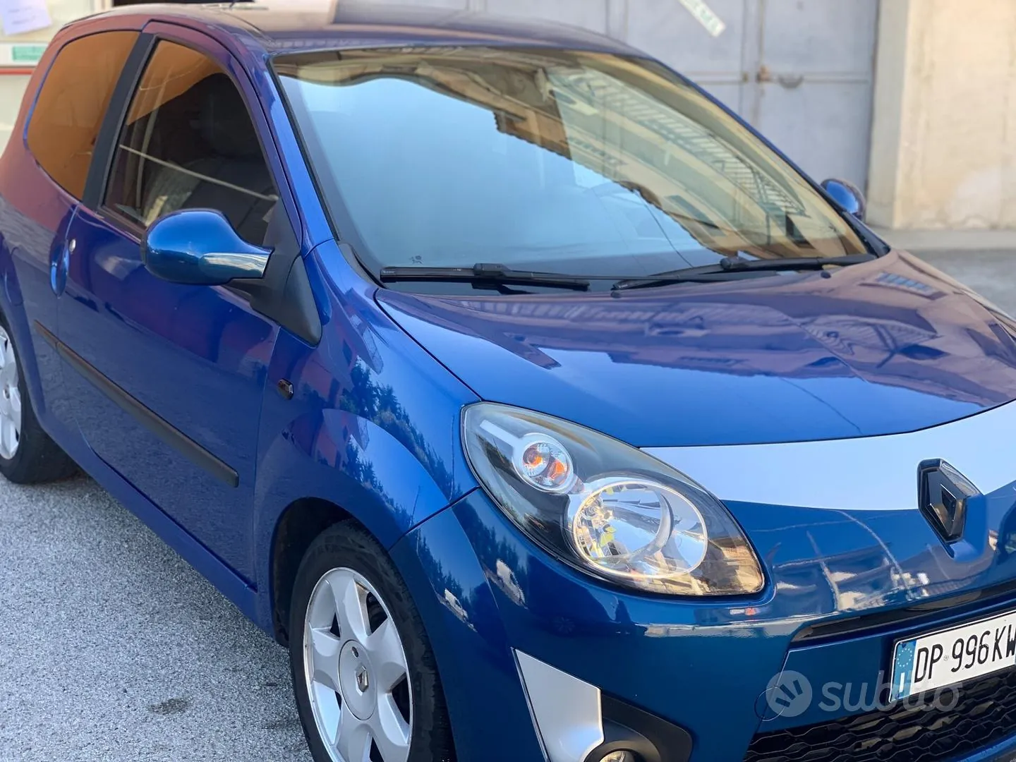 Renault Twingo 2008 photo 5