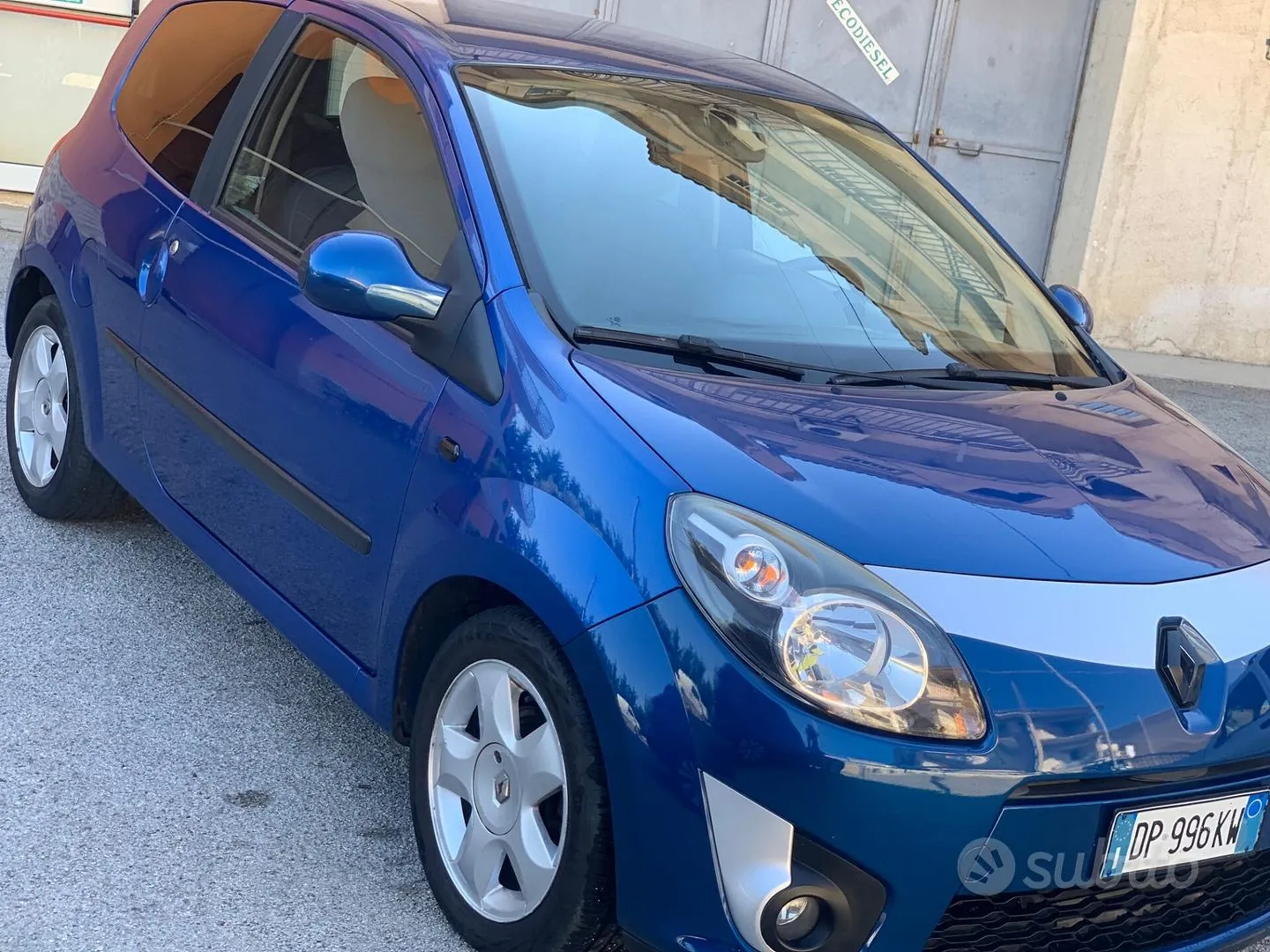 Renault Twingo 2008 photo 2