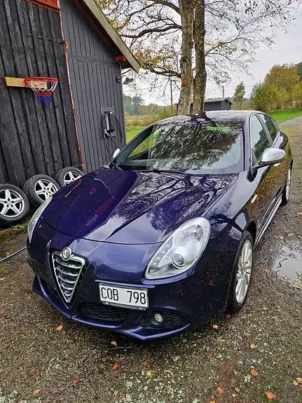 Alfa Romeo Giulietta