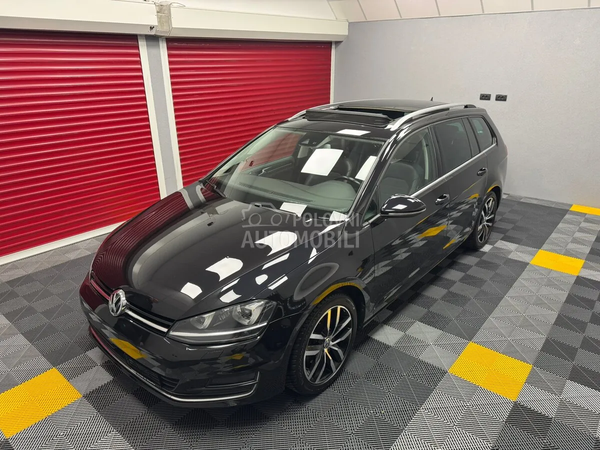 Volkswagen Golf 2014 photo 4