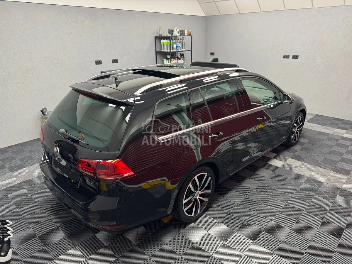 Volkswagen Golf 2014 photo 2