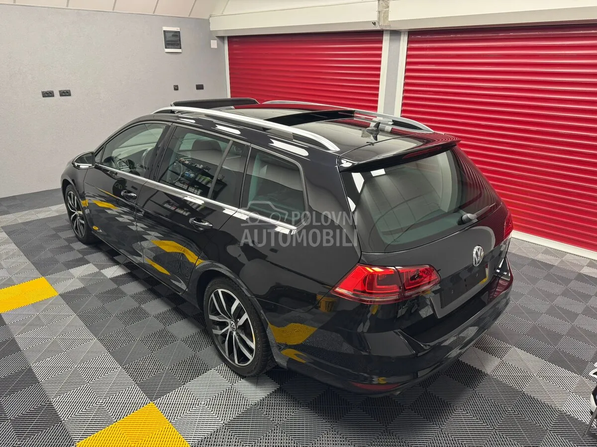 Volkswagen Golf 2014 photo 3