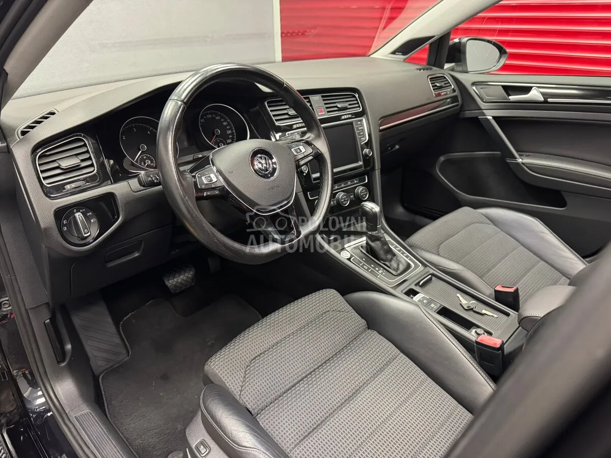 Volkswagen Golf 2014 photo 5