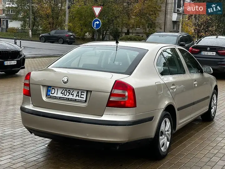 Skoda Octavia 2005 photo 5