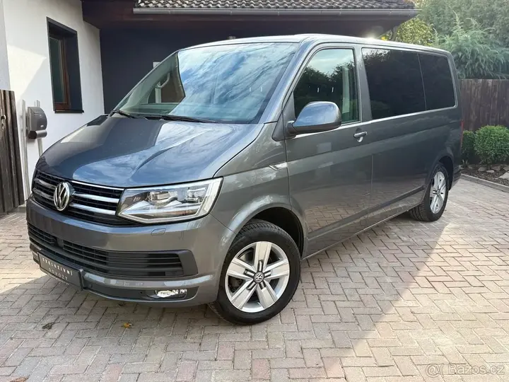 Volkswagen Multivan