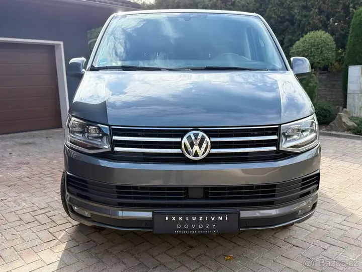 Volkswagen Multivan 2017 photo 2