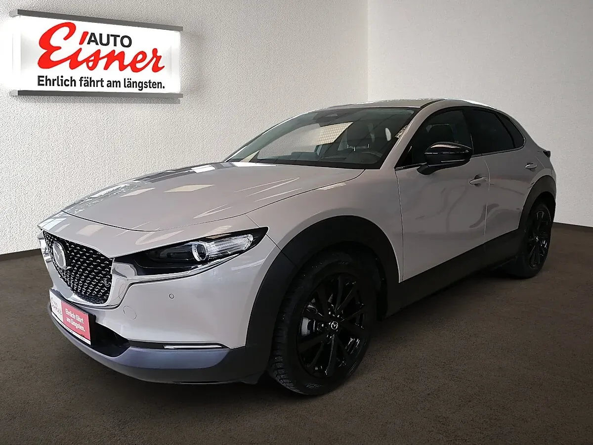 Mazda Cx-30 2025 photo 3