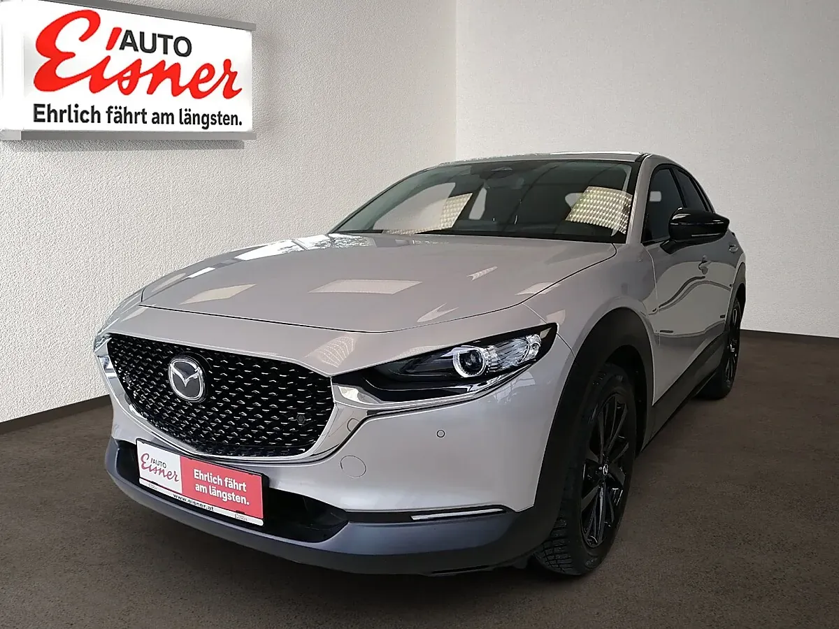 Mazda Cx-30 2025 photo 2