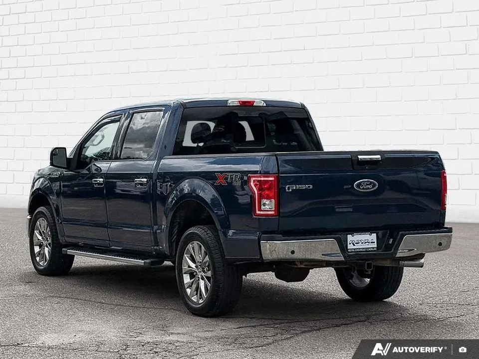 Ford F-150 2017 photo 3
