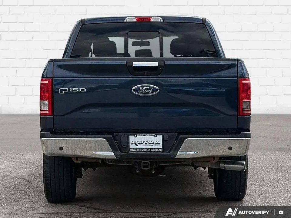 Ford F-150 2017 photo 4