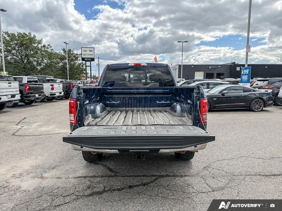 Ford F-150 2017 photo 5