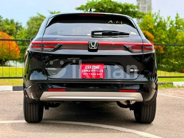 Honda Vezel 2026 photo 4