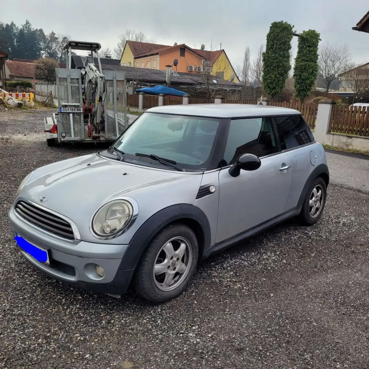 Mini Cooper 2007 photo 3