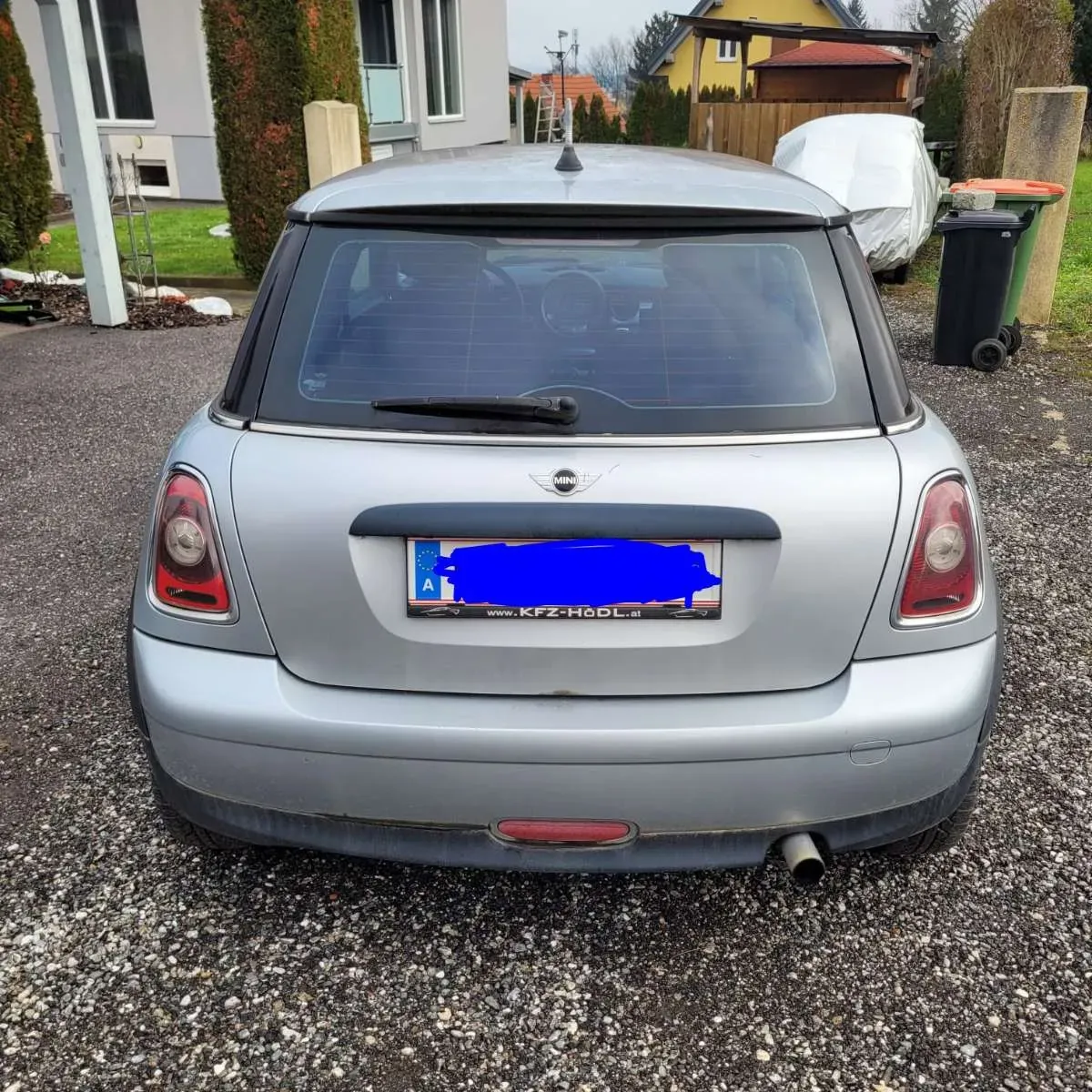 Mini Cooper 2007 photo 2