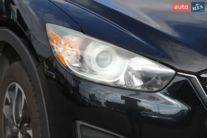 Mazda Cx-5 2016 photo 5