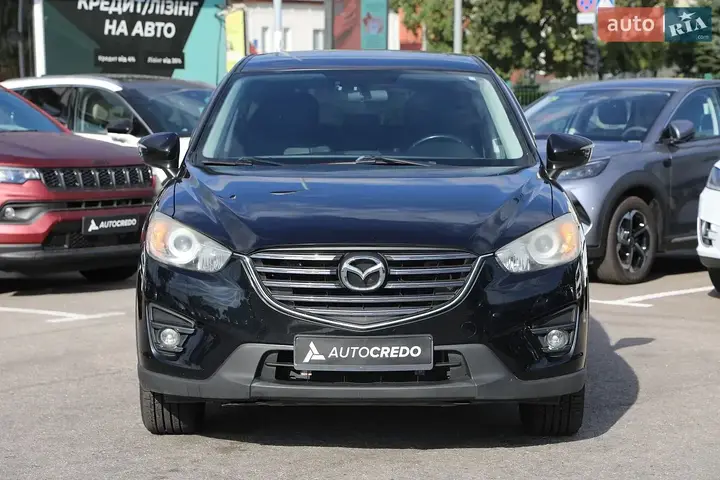 Mazda Cx-5 2016 photo 2