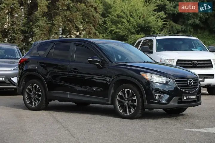 Mazda Cx-5 2016 photo 4