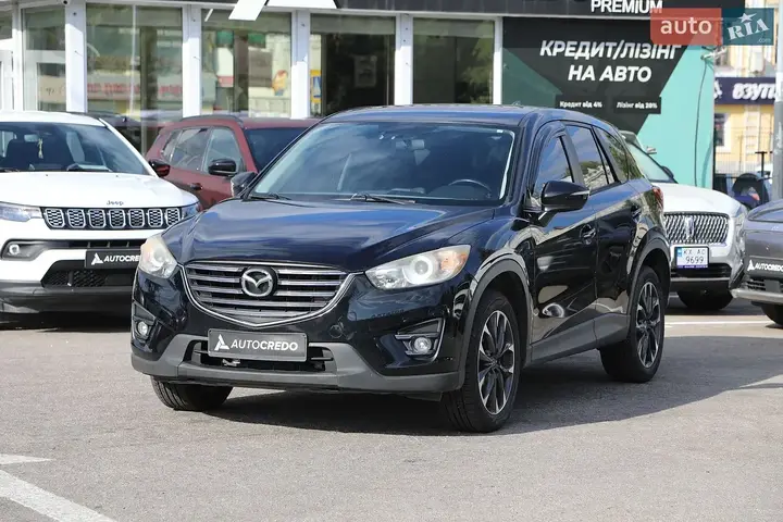Mazda Cx-5