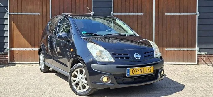 Nissan Pixo