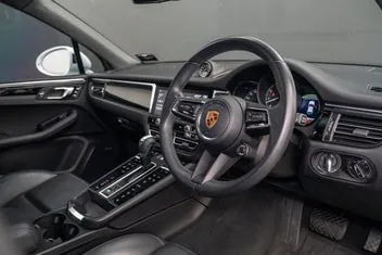 Porsche Macan 2022 photo 4