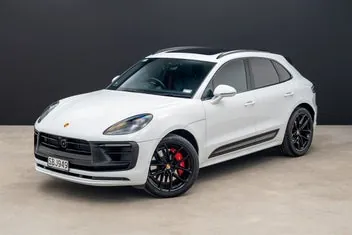 Porsche Macan 2022 photo 2