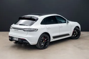 Porsche Macan 2022 photo 3