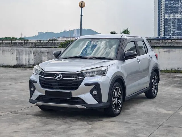 Perodua Ativa